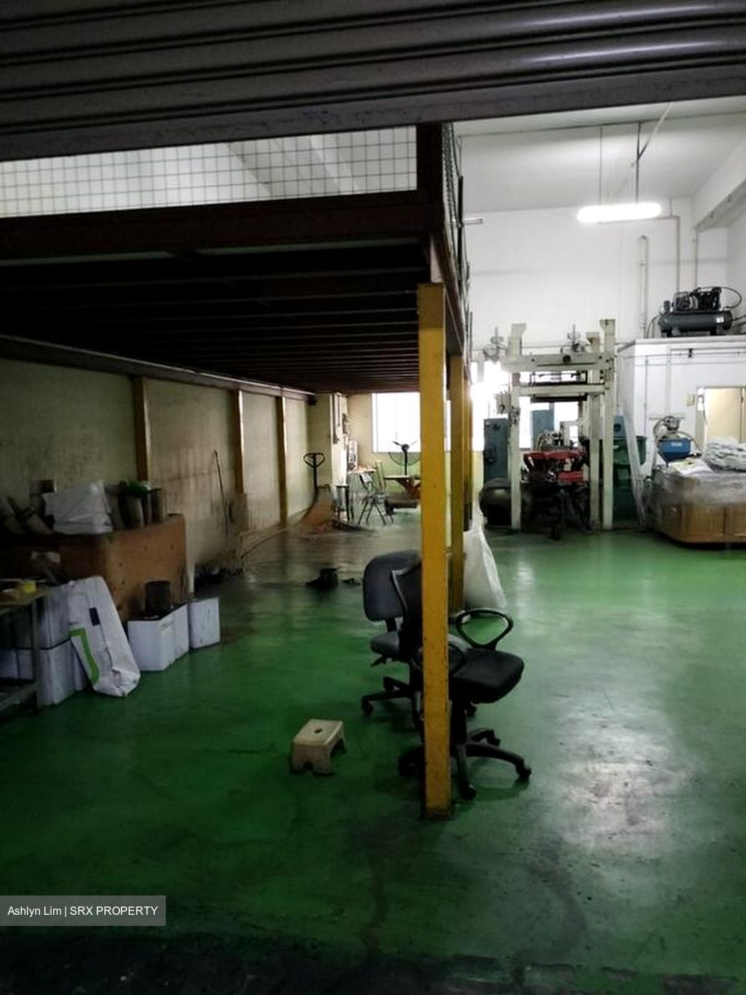North Spring Bizhub (D27), Factory #455943211